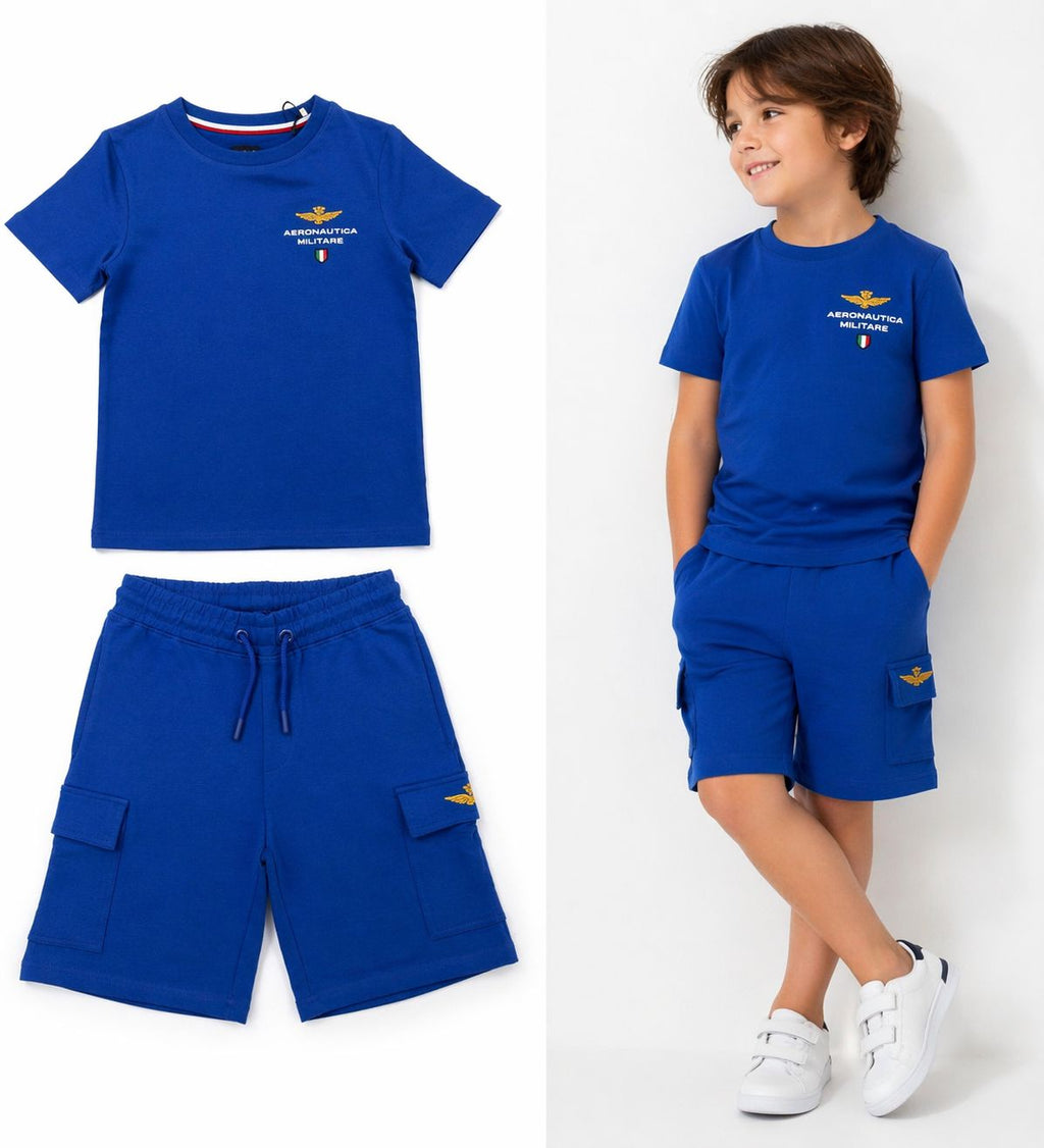 Completo corto Aeronautica Militare