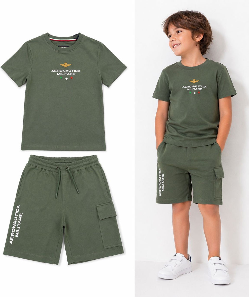 Completo corto Aeronautica Militare