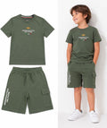 Completo corto Aeronautica Militare