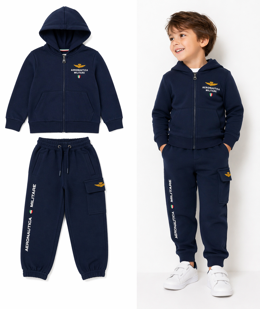 Tuta Aeronautica Militare disponibile in blu chiaro, blu scuro e nero 💙🖤 Scegli il tuo preferito!
