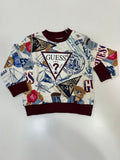 Felpa Guess