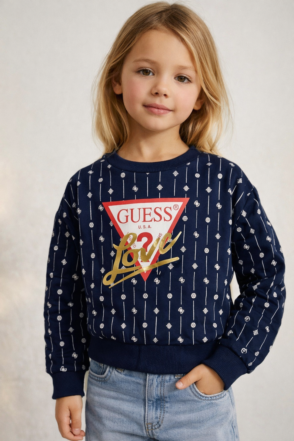 Felpa Guess