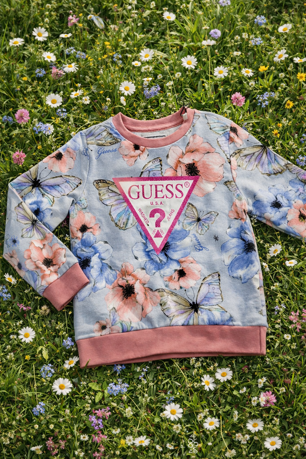 Felpa Guess