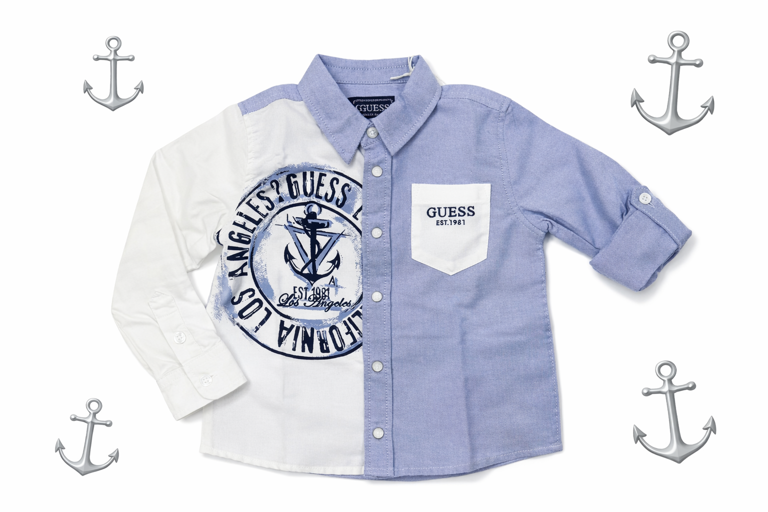 Camicia Guess