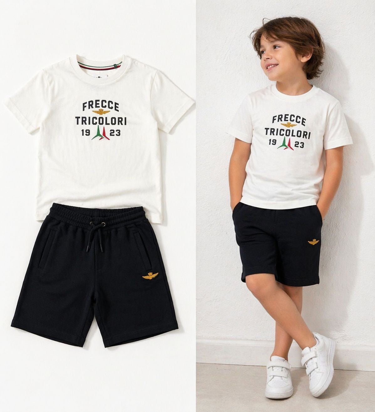 Completo corto Aeronautica Militare