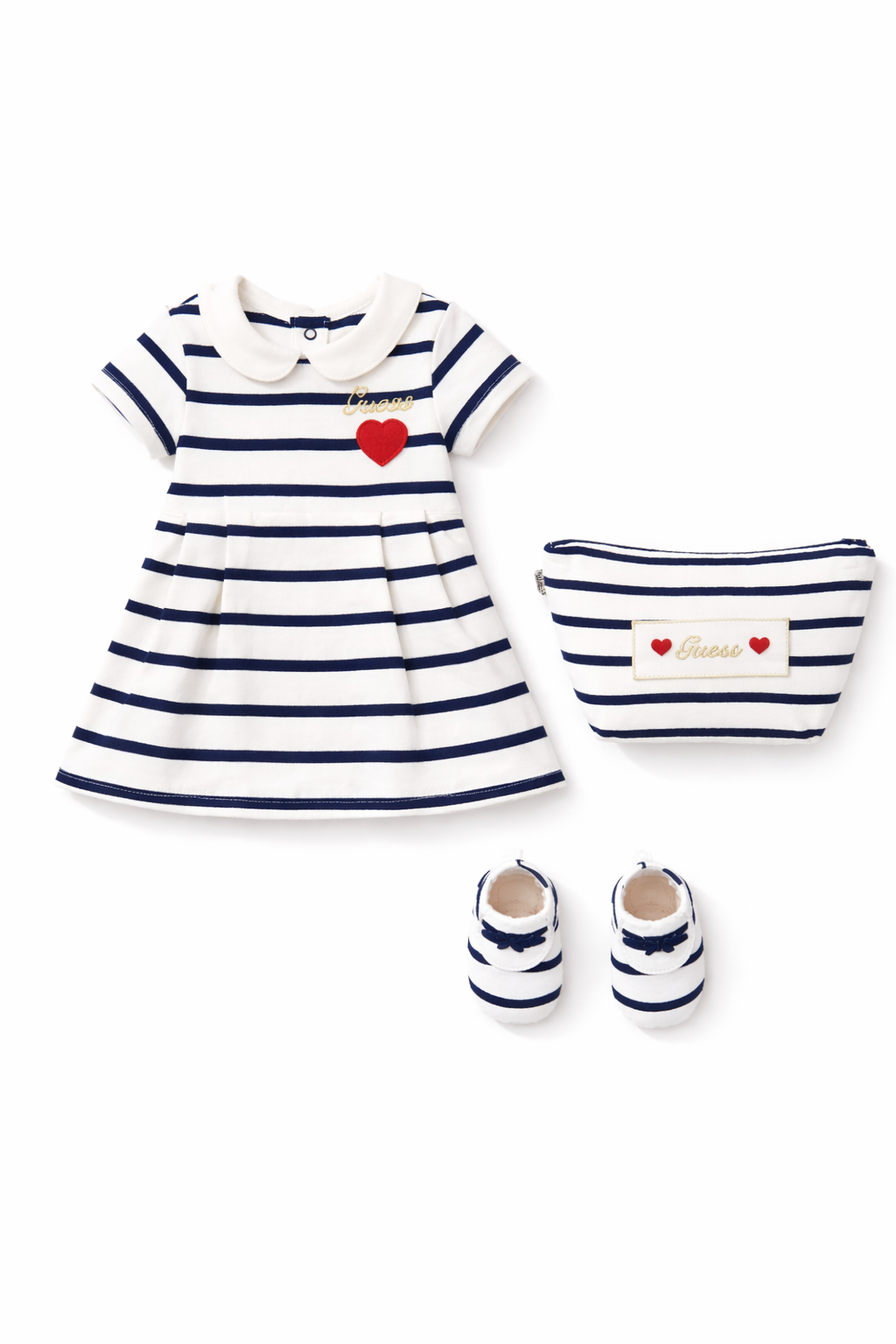 Set neonata Guess
