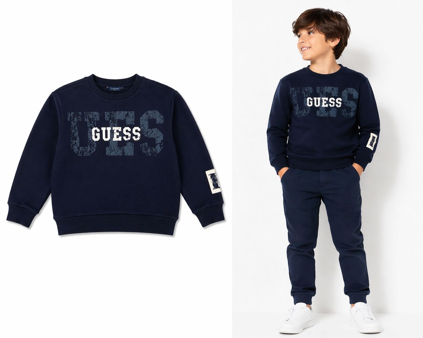 Felpa Guess